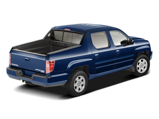 2009 Honda Ridgeline Utility 4D RTS 4WD