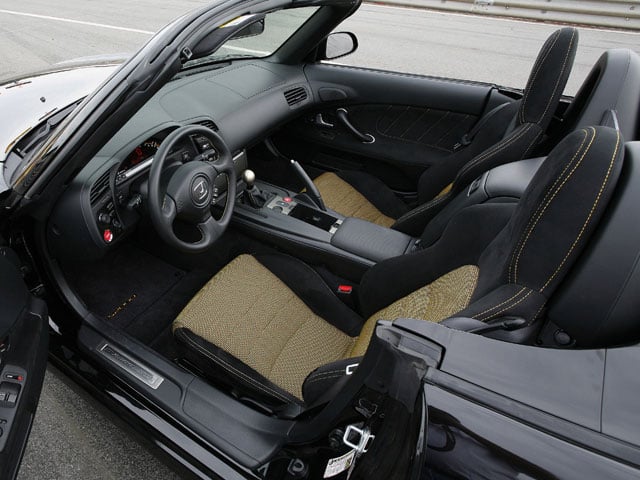 2009 Honda S2000
