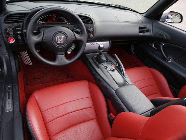 2009 Honda S2000