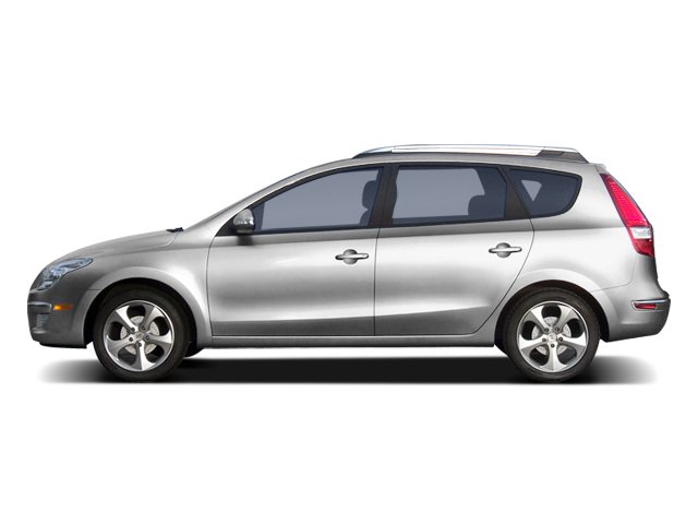2009 Hyundai Elantra Hatchback 5D Touring