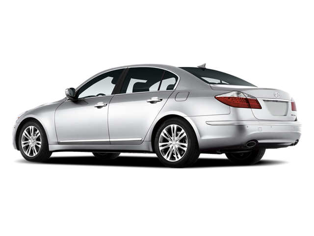 2009 Hyundai Genesis Sedan 4D