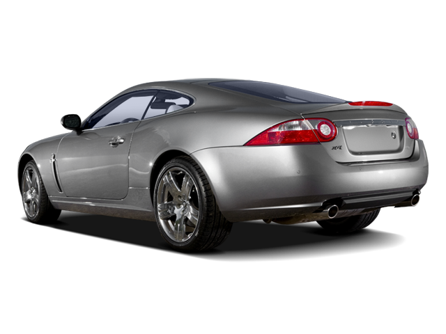 2009 Jaguar XK Coupe 2D