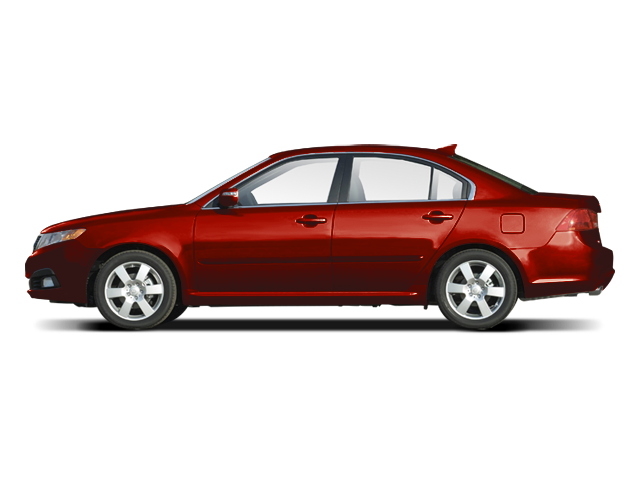 2009 Kia Optima Sedan 4D LX