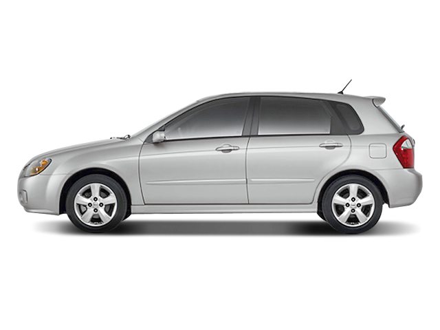 2009 Kia Spectra Hatchback 5D SX