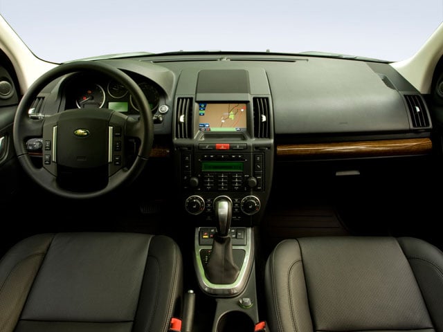 2009 Land Rover LR2 Utility 4D HSE AWD