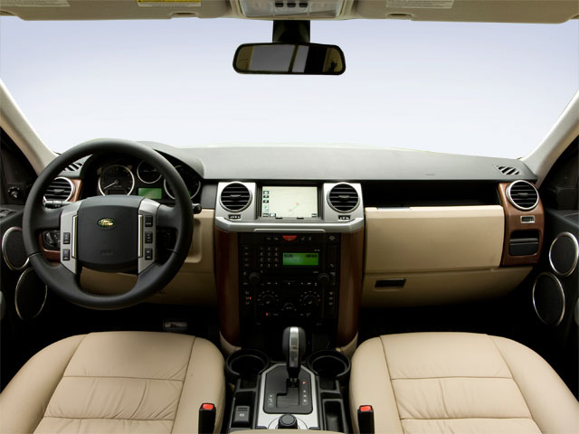 2009 Land Rover LR3