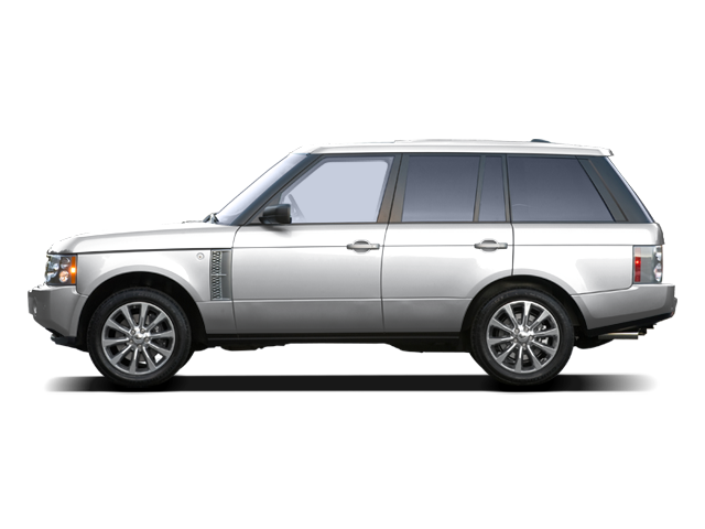 2009 Land Rover Range Rover Utility 4D HSE 4WD