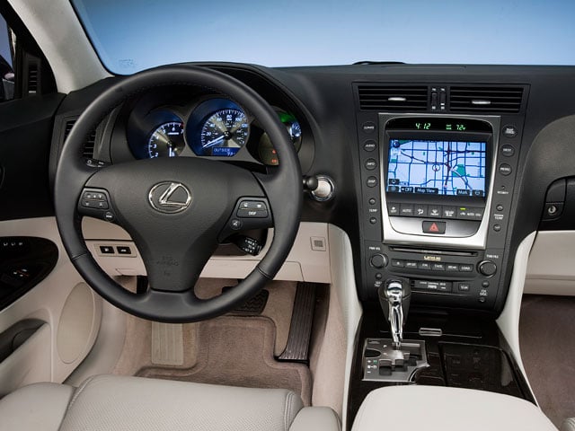 2009 Lexus GS