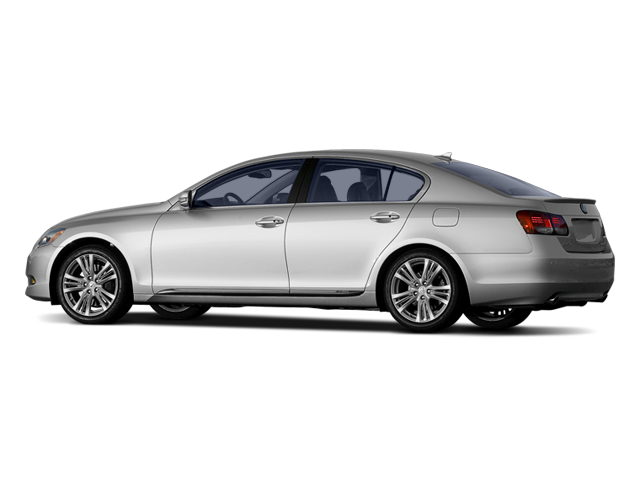 2009 Lexus GS Sedan 4D GS450h