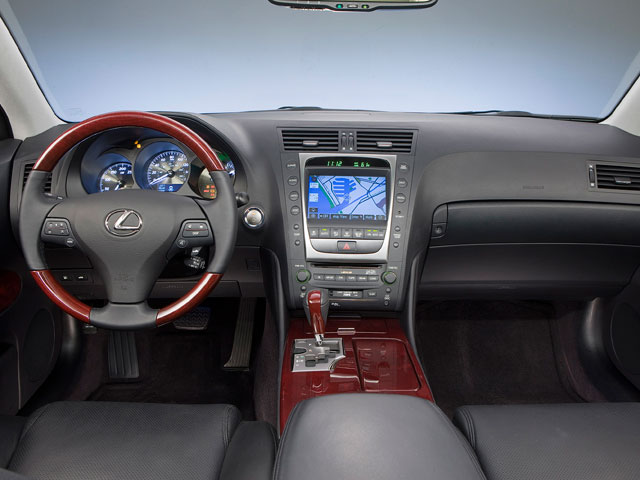 2009 Lexus GS Sedan 4D GS450h