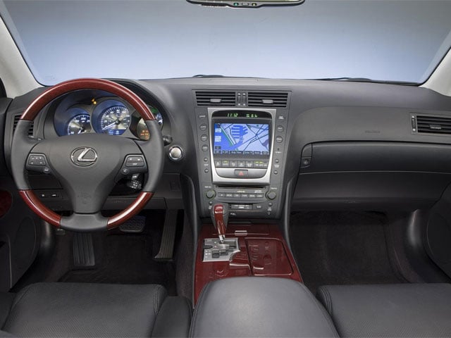 2009 Lexus GS