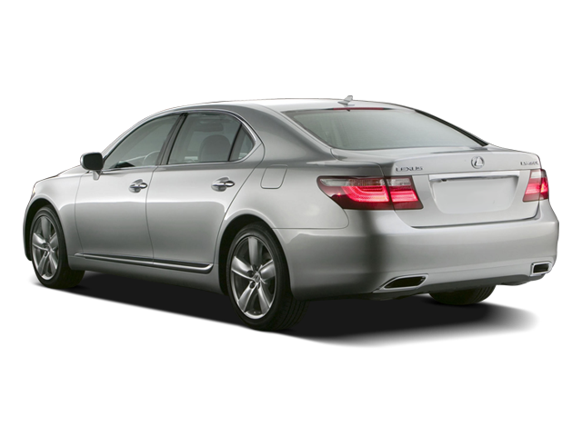 2009 Lexus LS Sedan 4D LS460 AWD