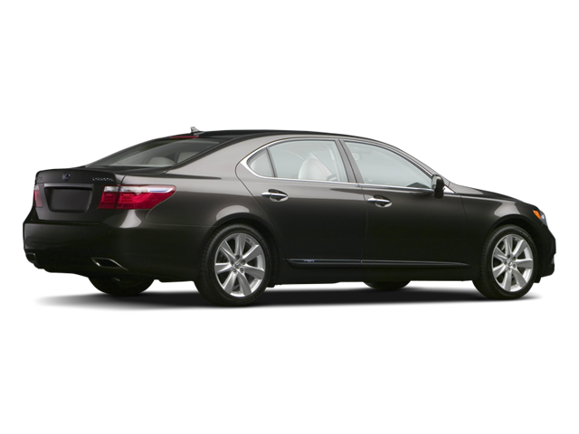 2009 Lexus LS