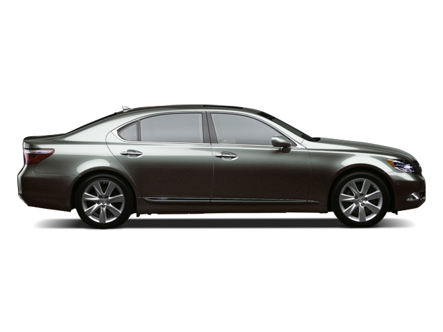 2009 Lexus LS
