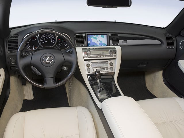 2009 Lexus SC