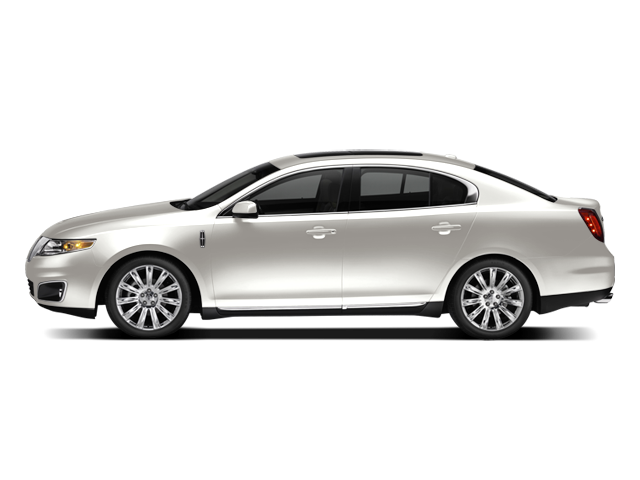 2009 Lincoln MKS Sedan 4D