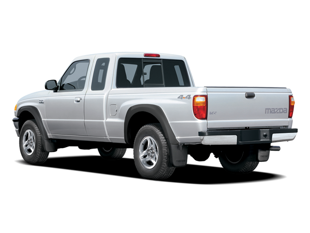 2009 Mazda B-Series