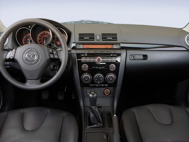 2009 Mazda Mazda3 Sedan 4D i