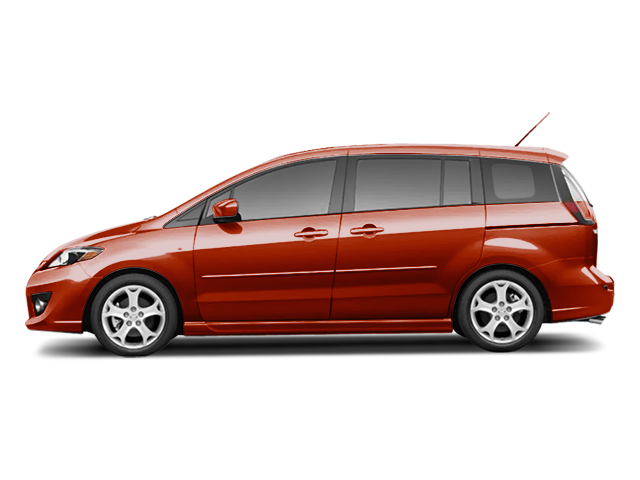 2009 Mazda Mazda5