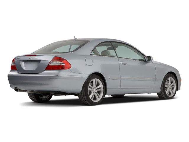2009 Mercedes-Benz CLK