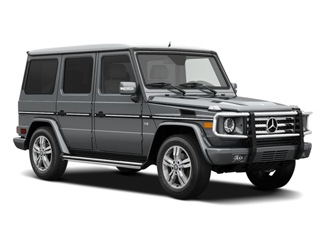 2009 Mercedes-Benz G-Class AMG 4 Door Supercharged 5.5L 4X4