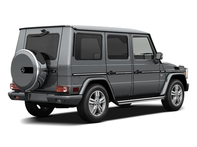 2009 Mercedes-Benz G-Class AMG 4 Door Supercharged 5.5L 4X4