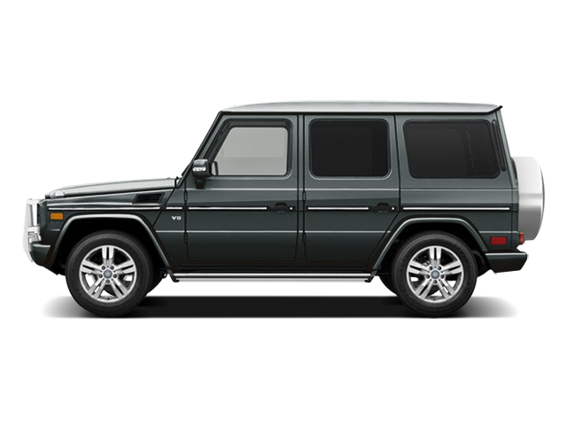 2009 Mercedes-Benz G-Class AMG 4 Door Supercharged 5.5L 4X4
