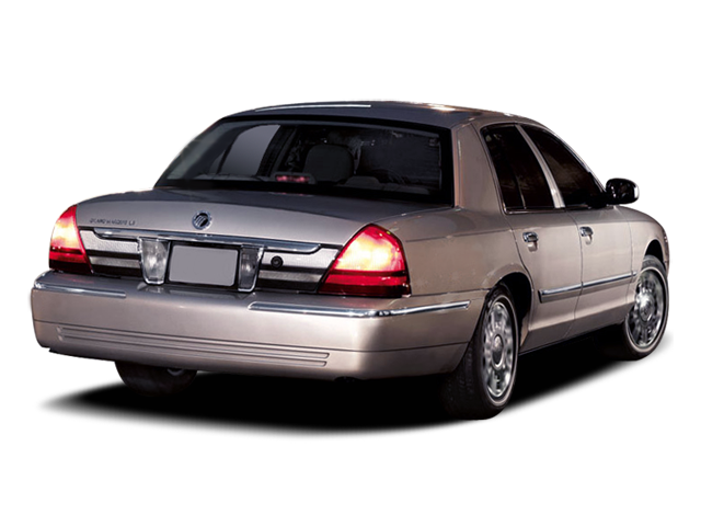 2009 Mercury Grand Marquis