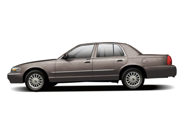 2009 Mercury Grand Marquis