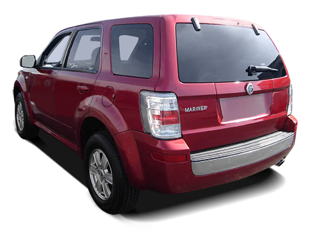 2009 Mercury Mariner Utility 4D Premier 2WD