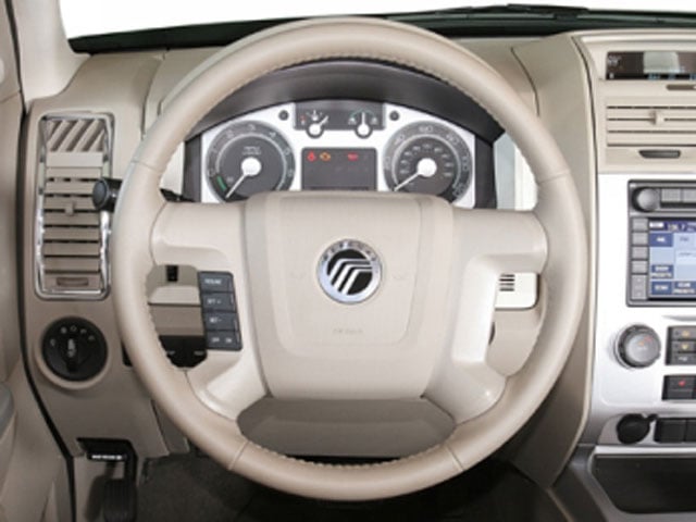 2009 Mercury Mariner Utility 4D Premier 2WD