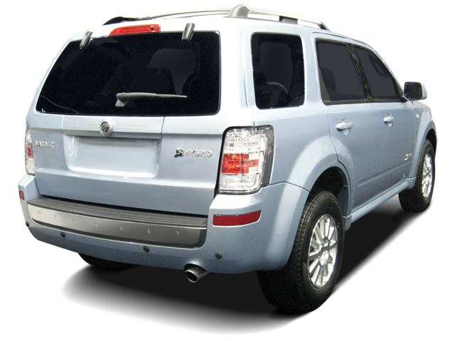 2009 Mercury Mariner Utility 4D Premier 2WD