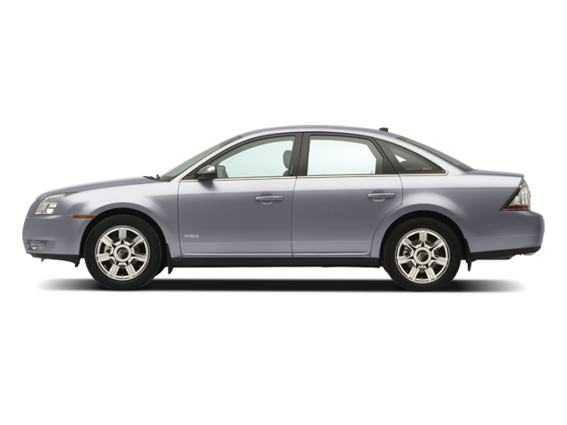 2009 Mercury Sable Sedan 4D Premier AWD