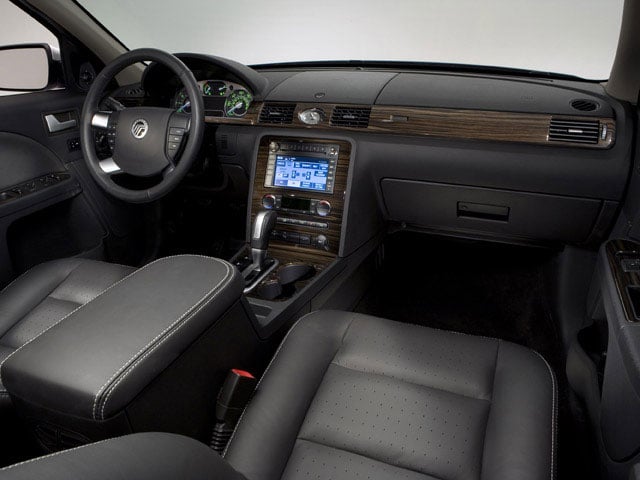 2009 Mercury Sable Sedan 4D Premier AWD