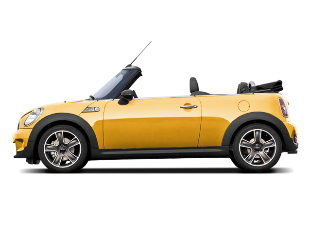 Used 2009 MINI Cooper-4 Cyl. Convertible 2D Ratings, Values, Reviews ...