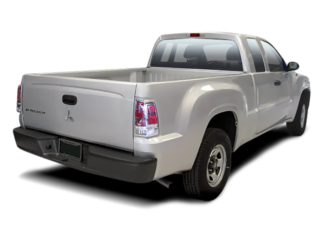 2009 Mitsubishi Raider LS 2WD