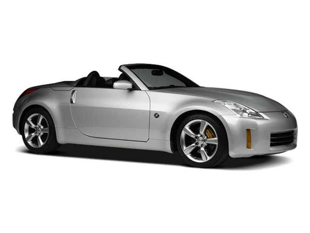 2009 Nissan 350Z Roadster 2D Touring