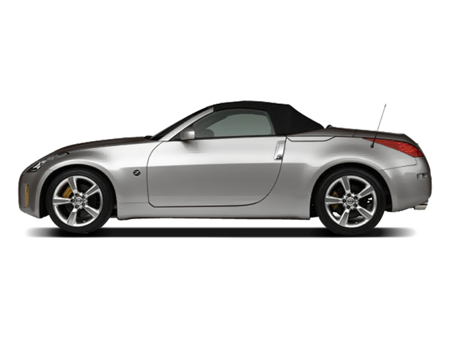 2009 Nissan 350Z Roadster 2D Touring