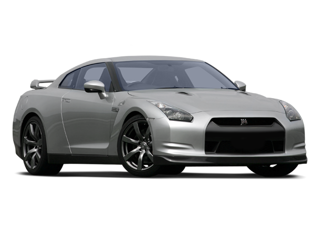 2009 Nissan GT-R Coupe 2D AWD