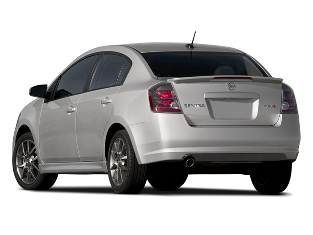 2009 Nissan Sentra Sedan 4D 2.0