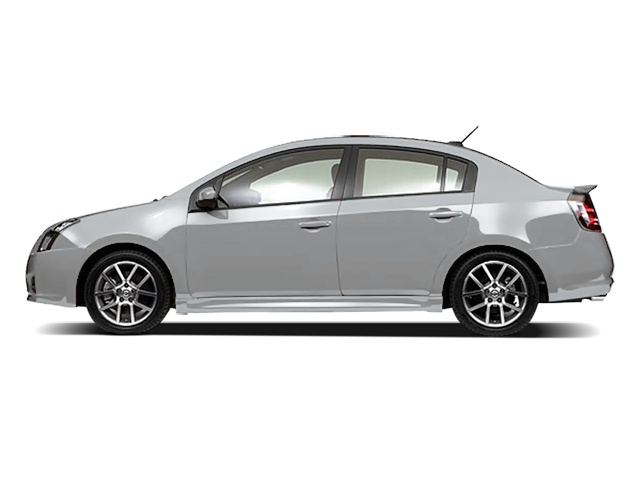 2009 Nissan Sentra Sedan 4D SE-R Spec V