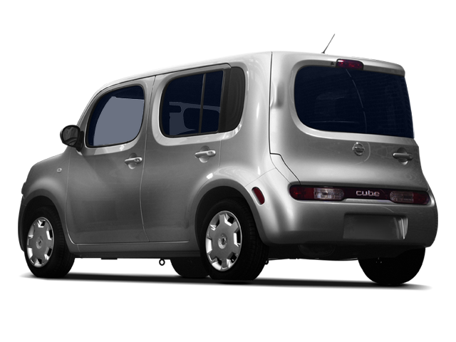 2009 Nissan Cube Wagon 4D