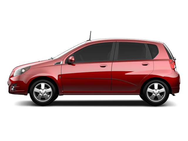 2009 Pontiac G3 Hatchback 5D