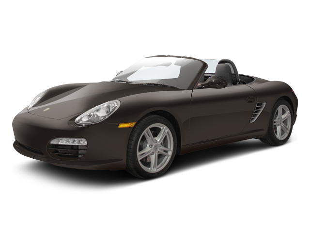 2009 Porsche Boxster Roadster 2D