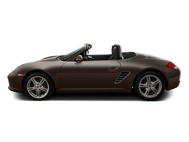 2009 Porsche Boxster Roadster 2D S
