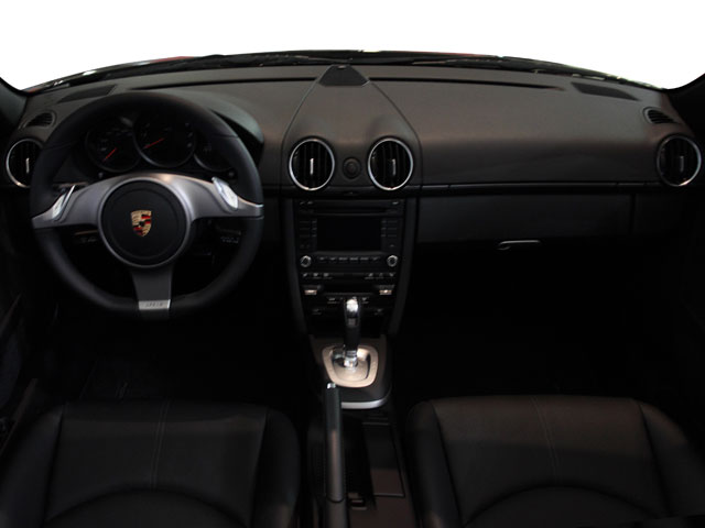 2009 Porsche Boxster Roadster 2D