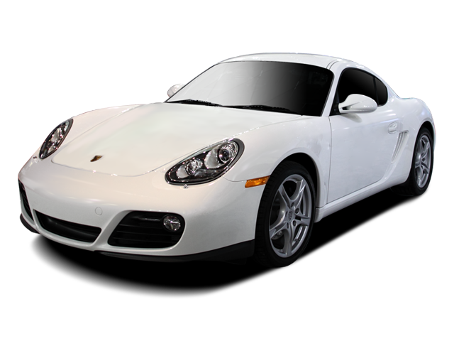 2009 Porsche Cayman