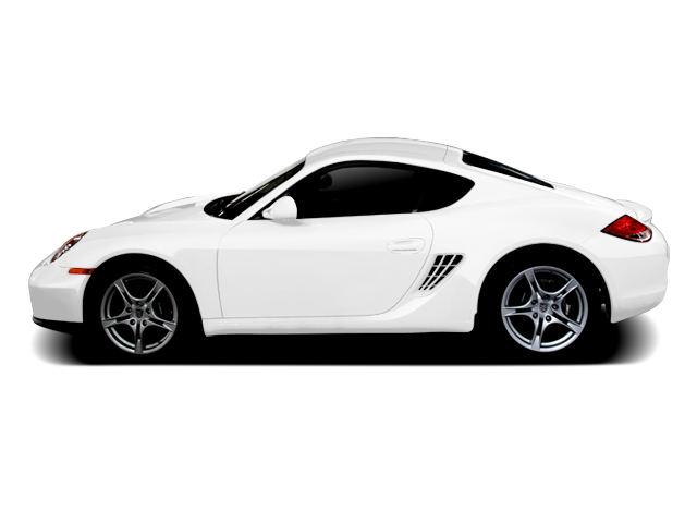 2009 Porsche Cayman Coupe 2D S