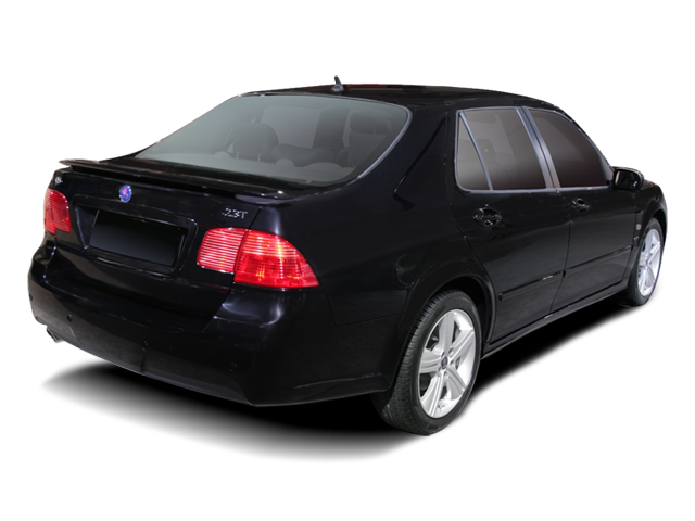 2009 Saab 9-5 Sedan 4D Griffin Turbo