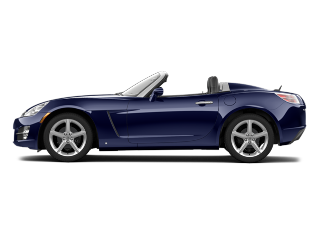 2009 Saturn Sky Roadster 2D